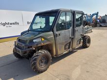 Image of Polaris Ranger Diesel Utility Vehicle