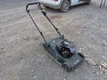 Image of Pedestrian Lawn Mower