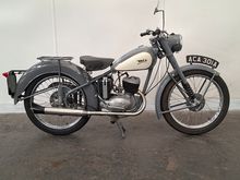 Image of 1955 BSA Bantam 150