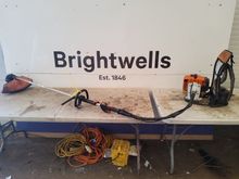 Image of Stihl Backpack Brushcutter