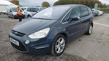 Image of FORD S-MAX TITANIUM AUTO MPV