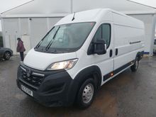 Image of VAUXHALL MOVANO L4H2F3500 HVY PRM Panel Van