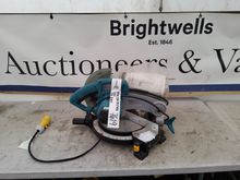 Image of Makita 110V Mitre Saw