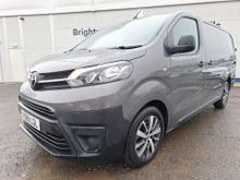 Image of TOYOTA PROACE ICON Panel Van