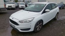 Image of FORD FOCUS STYLE TDCI Estate