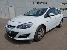 Image of VAUXHALL ASTRA ES CDTI ECOFLEX S/S Estate
