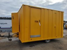 Image of Groundhog GP360 Welfare Unit