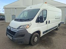 Image of CITROEN RELAY 35 L3H2 EPRISE BLUE Panel Van