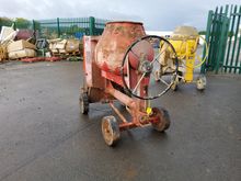 Image of Belle PM20V 100Xt Site Mixer Diesel