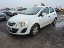Image of VAUXHALL CORSA SPECIAL CDTIECOFLEX 5 Door Hatchback