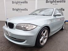 Image of BMW 118D SE 5 Door Hatchback