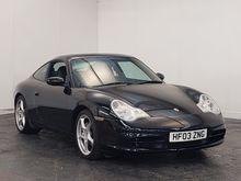 Image of 2003 Porsche 911 Carrera 4 (996.2)