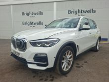 Image of BMW X5 XDRIVE45E XLINE AUTO Estate
