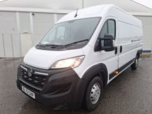 Image of VAUXHALL MOVANO L4H2F3500 HVY PRM Panel Van