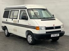 Image of 1993 Volkswagen Transporter 62P SWB