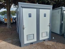 Image of Double Toilet Block