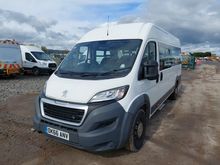 Image of PEUGEOT BOXER 435 L4H2 HDI Minibus