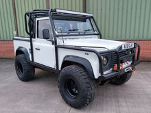 Image of 1994 Land Rover 90 Defender Turbo Diesel