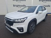 Image of SUZUKI SX4 S-CROSS ULTRA BJT MHE 5 Door Hatchback