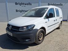 Image of VOLKSWAGEN CADDY MAXI STARTLINE TDI Panel Van