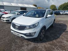 Image of KIA SPORTAGE 3 CRDI Estate