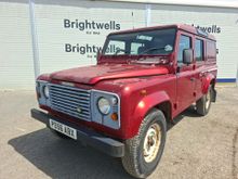 Image of LAND ROVER DEFENDER 110 TD5 COUNTY Utility