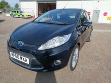Image of FORD FIESTA TITANIUM 5 Door Hatchback