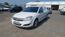 Image of VAUXHALL ASTRA CLUB CDTI Car Derived Van