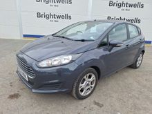 Image of FORD FIESTA STYLE TDCI 5 Door Hatchback