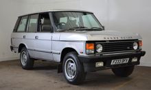Image of 1988 Land Rover Range Rover Classic