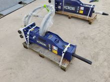 Image of Hirox HDX-05 Breaker To Suit 0.5-1.5T Excavator