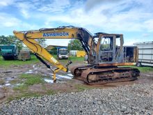 Image of CAT 313F Excavator