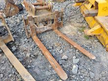 Image of Headstock & Forks - 65mm Pins