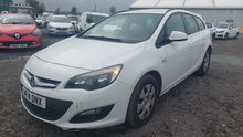 Image of VAUXHALL ASTRA ES CDTI ECOFLEX S/S Estate