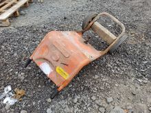 Image of Belle Mini Mix 150 Petrol Cement Mixer *Body Only*