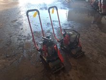 Image of 2x Belle Compaction Plate