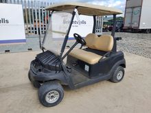 Image of ClubCar Tempo Golf Buggy