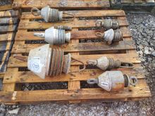 Image of 7x Pipe Drawing Dollies