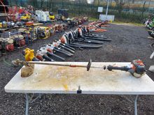 Image of Husqvarna 525RJX Petrol Strimmer