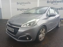 Image of PEUGEOT 208 ACTIVE BLUEHDI S/S 5 Door Hatchback
