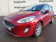 Image of FORD FIESTA ZETEC 5 Door Hatchback