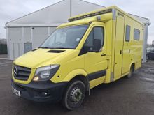 Image of MERCEDES-BENZ SPRINTER 519 CDI Ambulance