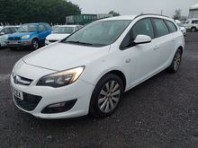 Image of VAUXHALL ASTRA EMERG-Y SERV CDTIEC Estate