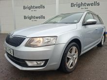 Image of SKODA OCTAVIA SE TDI 4X4 Estate