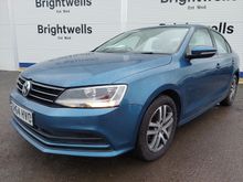 Image of VOLKSWAGEN JETTA SE BLUEMOTION TECH 4 Door Saloon
