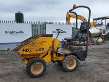 Image of HDX 1000 1T Dumper