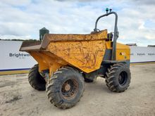 Image of Terex TA10 10T Straight Tip Dumper
