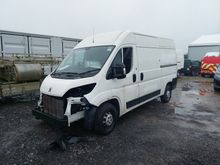 Image of PEUGEOT BOXER 335 S L2H2 BLUEHDI Panel Van