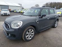 Image of MINI COUNTRYMAN COOPER S ALL4 5 Door Hatchback