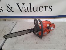 Image of Husqvarna 560XPG Chainsaw